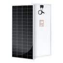 Rich Solar MEGA 200 MAX | Panel solar de 200 vatios y 24 voltios