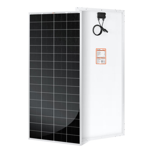 Rich Solar MEGA 200 MAX | 200 Watt 24 Volt Solar Panel
