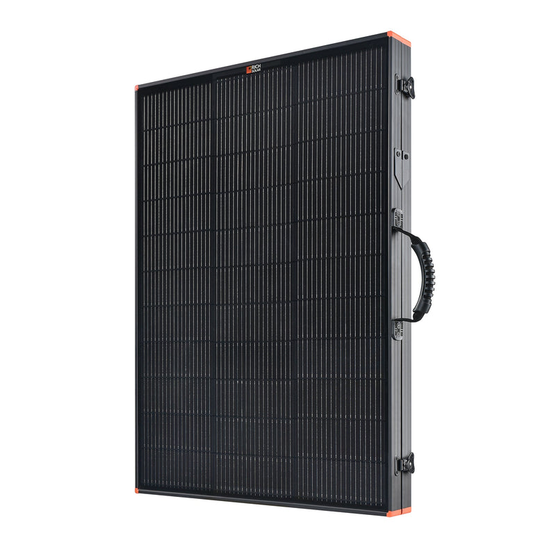Rich Solar MEGA 200 Portable Briefcase Solar Panel