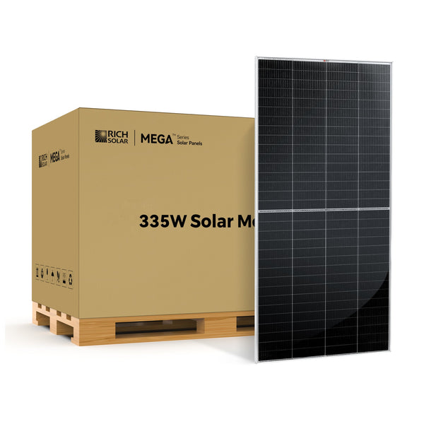 Rich Solar MEGA 335 - 335 Watt Solar Panel