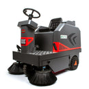 SM1250 49" Ride-on Industrial Floor Sweeper,  26 Gal Dustbin, 69000 Sqft/h Efficiency