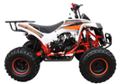 Coolster (3125B2) 125cc Sport ATV, Electric Start, Automatic with Reverse, 8-inch Steel Wheels, Ages 9-12
