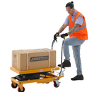 Mobile Scissor Lift Table – 330 Lbs (150 kg)