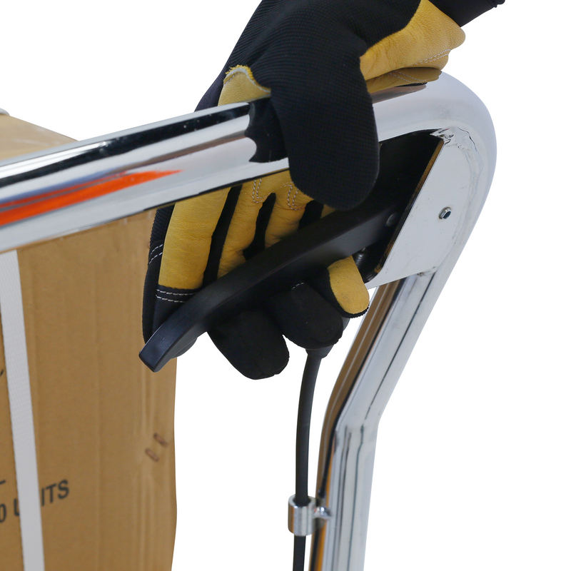 Mobile Scissor Lift Table – 330 Lbs (150 kg)
