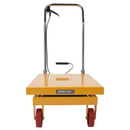 Mobile Scissor Lift Table – 330 Lbs (150 kg)