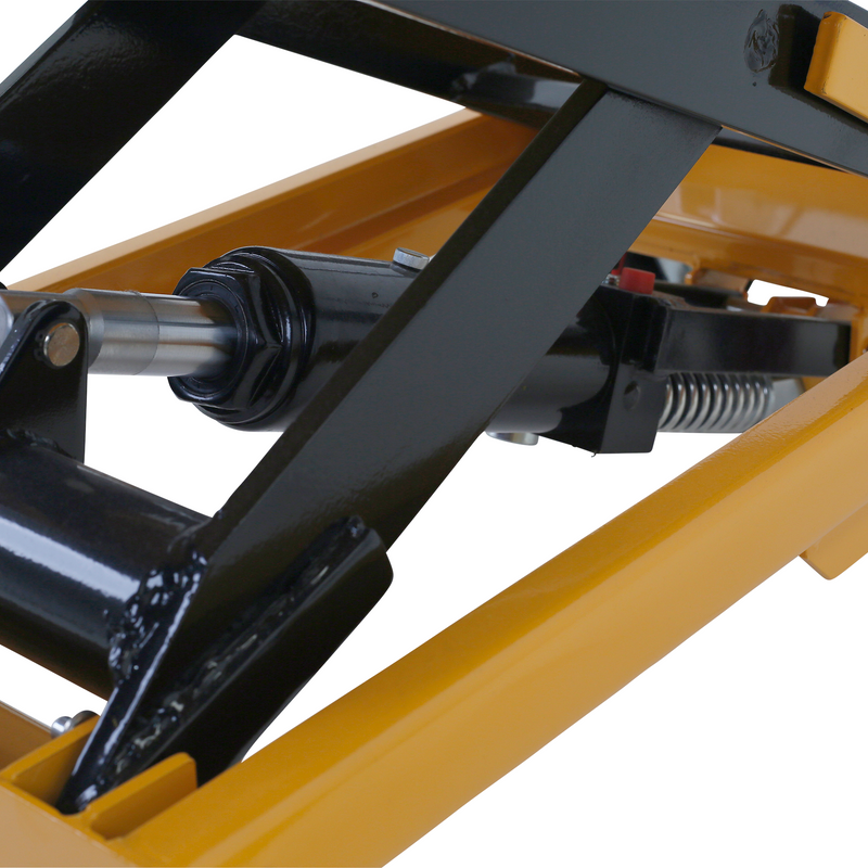 Mobile Scissor Lift Table – 330 Lbs (150 kg)