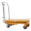 Mobile Scissor Lift Table – 660 Lbs (300 kg)