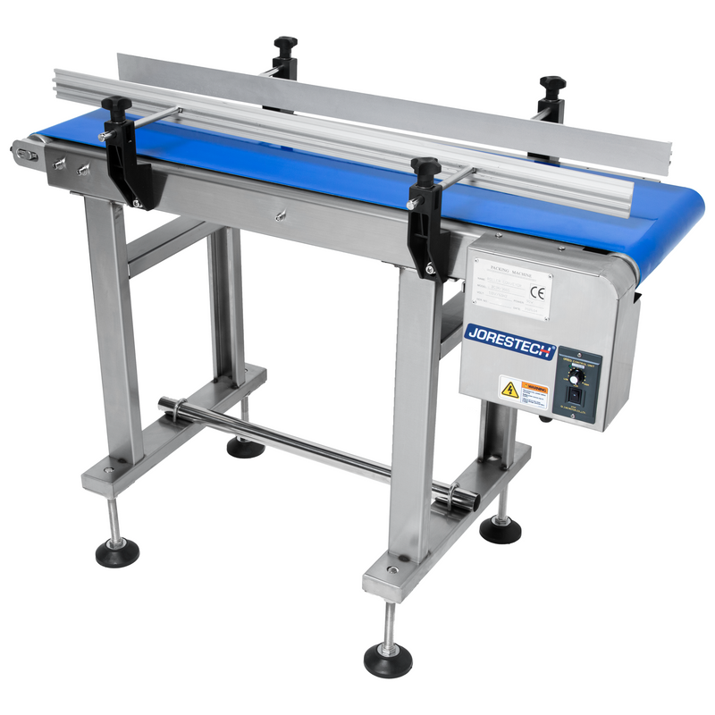 Motorized Belt Conveyor – 12” X 42”