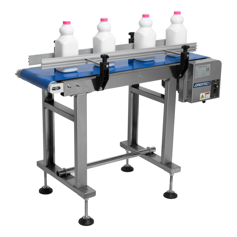 Motorized Belt Conveyor – 12” X 42”