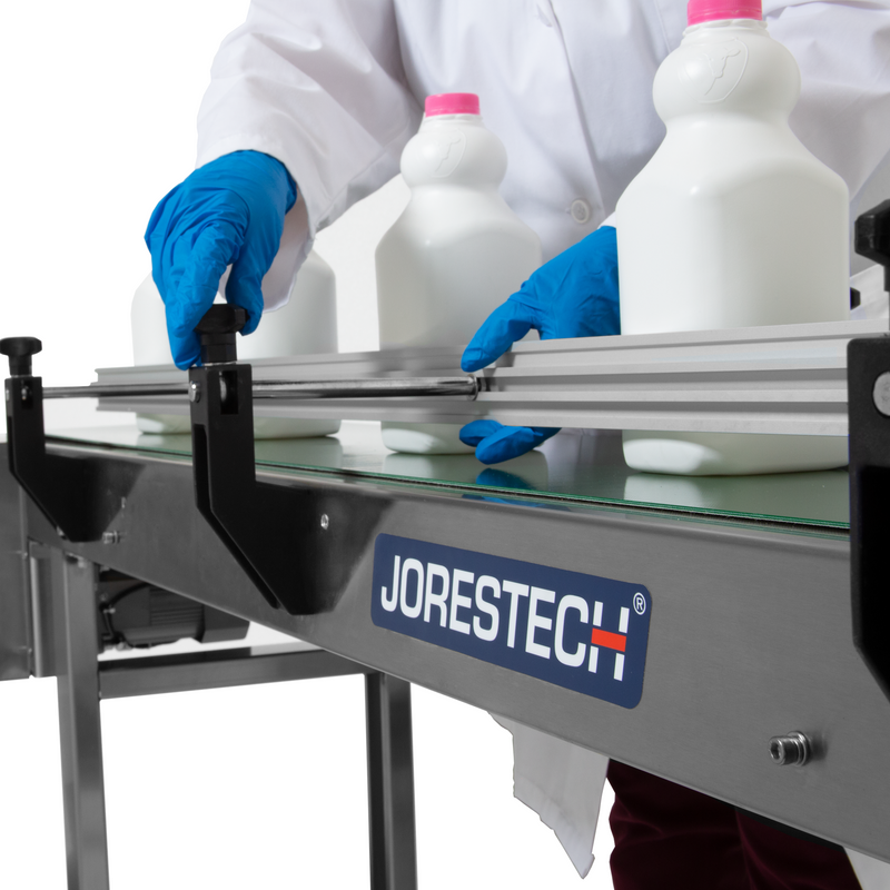 Motorized Belt Conveyor – 12” X 82”