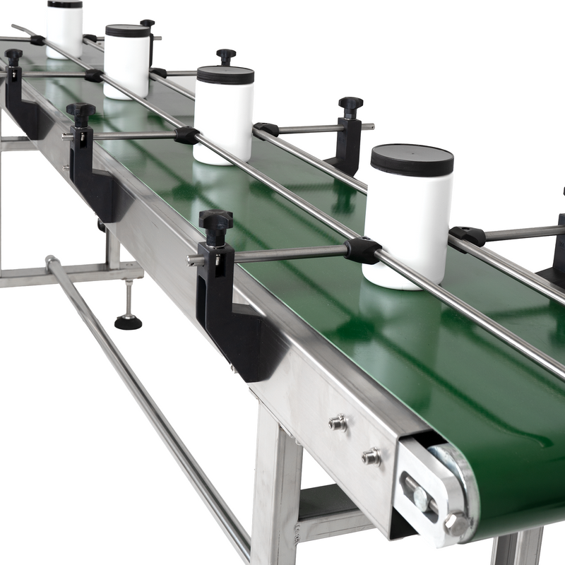 Motorized Belt Conveyor – 12” X 99”