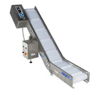 Motorized Take Away Incline Conveyor