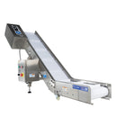 Motorized Take Away Incline Conveyor