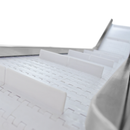 Motorized Take Away Incline Conveyor