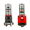 MRT4400-3M-19 Moving Mast Reach Truck, 4400 lbs Load Capacity, 118" Lifting Height, Electromagnetic Brake