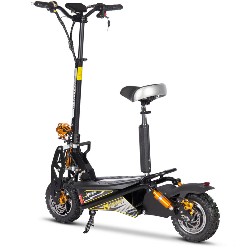 Patinete eléctrico MotoTec Ares 48v 1600w