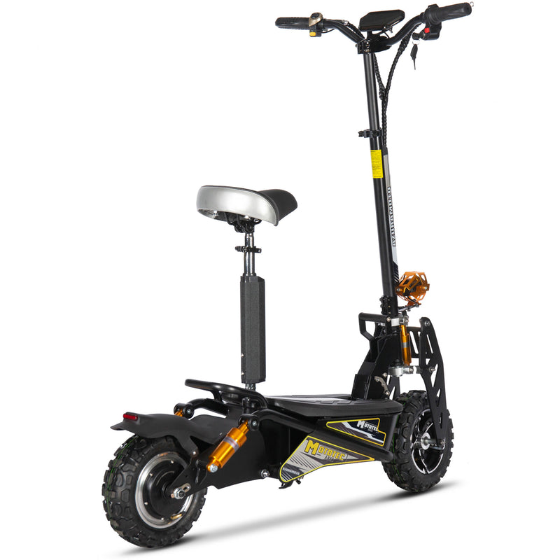 Patinete eléctrico MotoTec Ares 48v 1600w