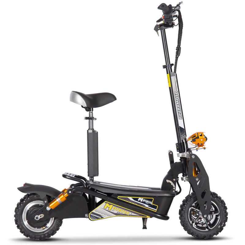 Patinete eléctrico MotoTec Ares 48v 1600w