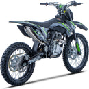 MotoTec X5 250cc 4-Stroke Gas Dirt Bike