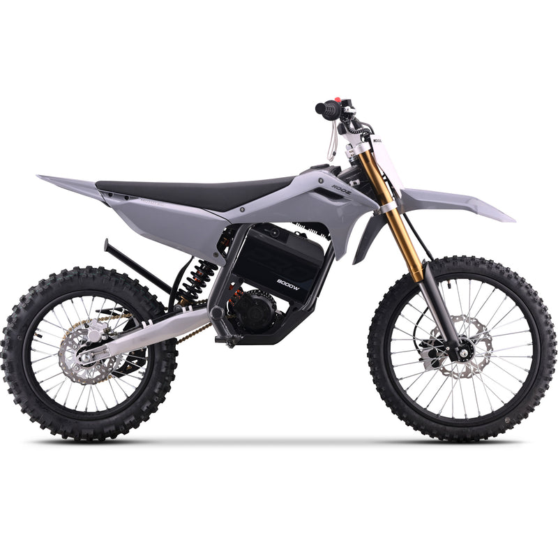 MTメタトロン MotoTec Pro 72V/35Ah 8000W 19/16 Off-Road Electric Dirt Bike