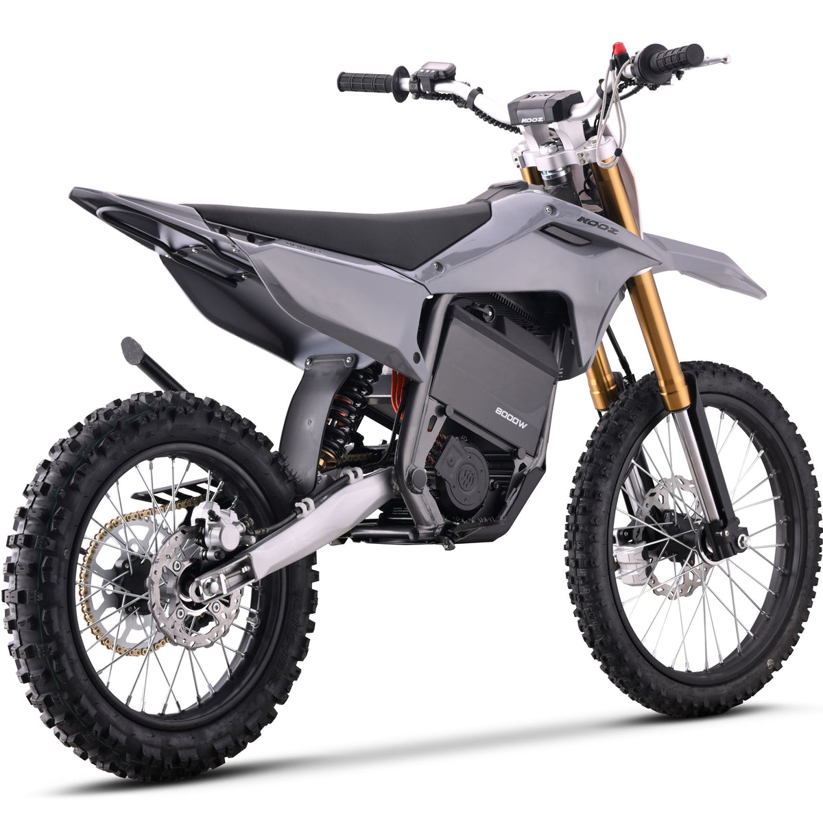 MotoTec 72v 8000w Pro Electric Dirt Bike 19/16 | Wellbots