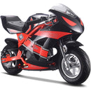 MotoTec Gas Pocket Bike GT 49cc 2 tiempos