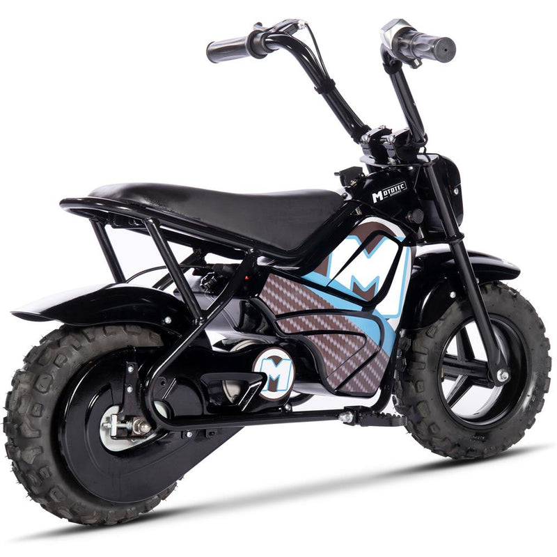 MotoTec 24v 250W Electric Powered Mini Bike