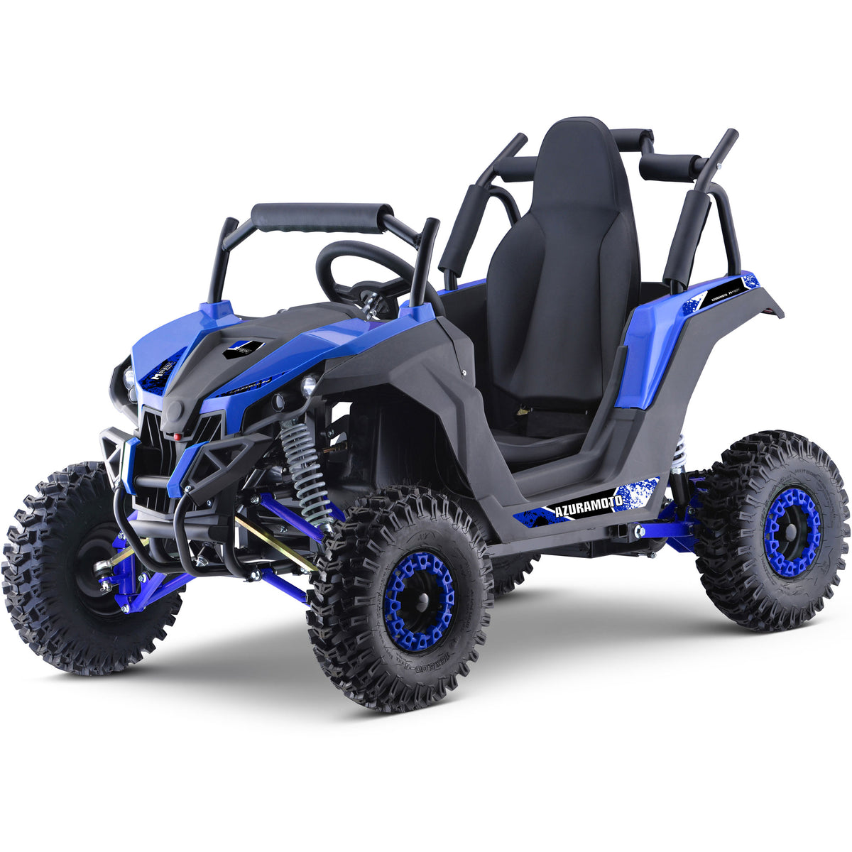 新品未使用 RIDE OMG 150 × RIDE A-8 2023モデル MT-Raider-48v-1200w_Blue_1200x