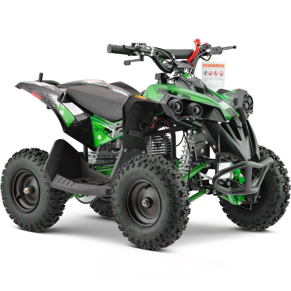MotoTec Electric Trike 800w Hub Motor Wheel | Wellbots | Free shipping