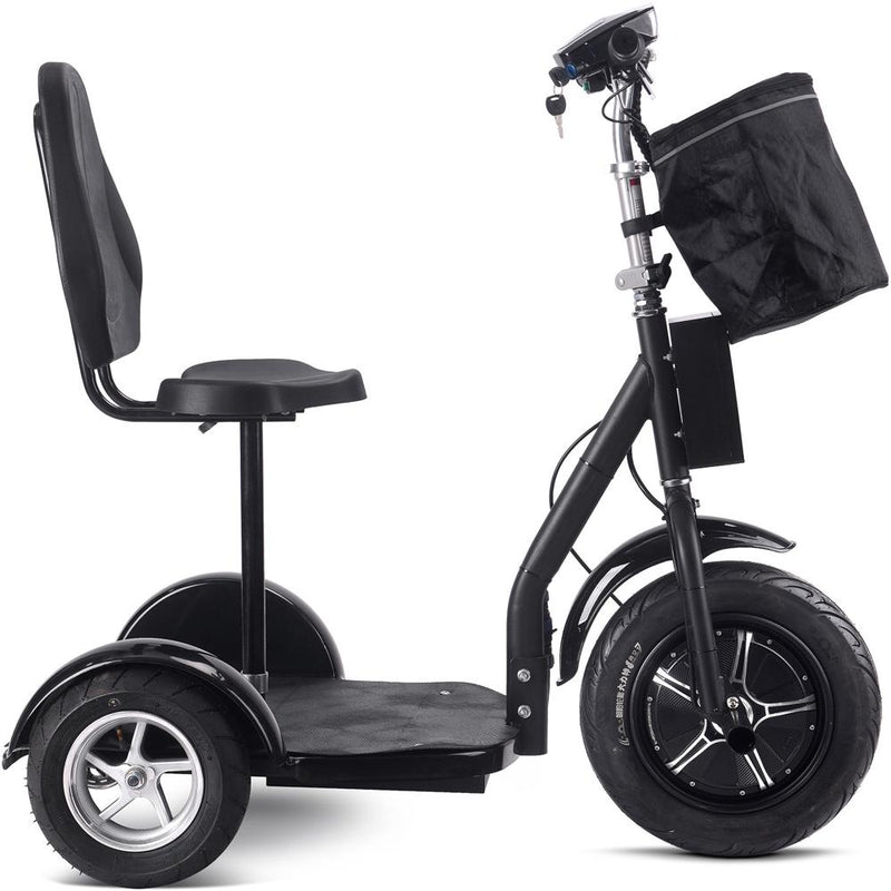 Mototec 500w electric trike top