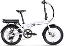 Benelli E-Fold 500-watt Folding Electric Bicycle