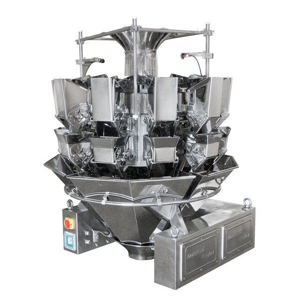 10 Head Radial Combination Weigher – 1300 ml