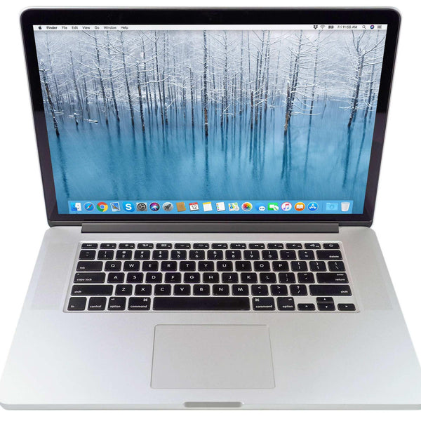Apple MacBook Pro (2008) 15-inch 2.4GHz 2GB RAM 250GB HDD Storage