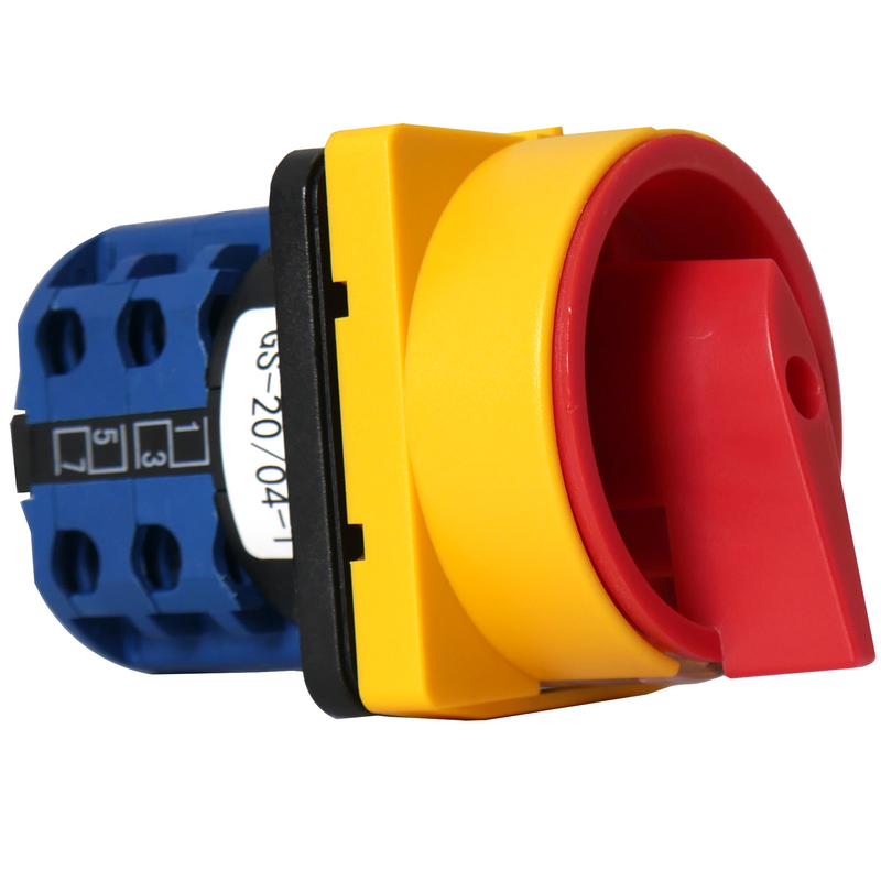 Main Switch for Vacuum Packing Machines