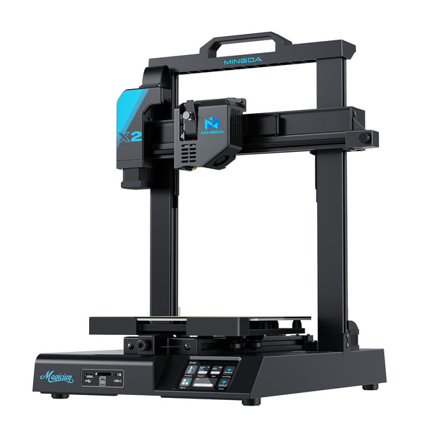 Mingda - Magician X2 premium 3D Printer | Wellbots