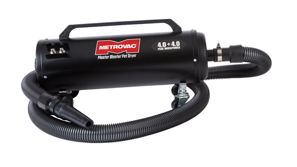 Metrovac AIR FORCE MASTER BLASTER PET DRYER MB-3