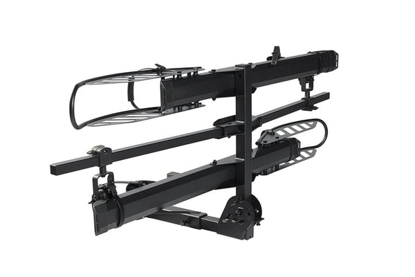 Young Electric MATE R Foldable Hitch Bike Rack | 2’’ Receiver, 200 LBS Capacity
