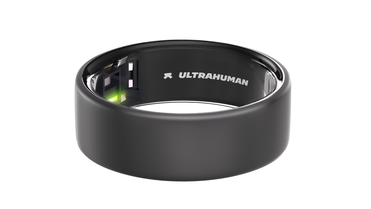 R*様 Ultrahuman Ring AIR Ultrahuman Ring Air | Smart Ring | Wellbots