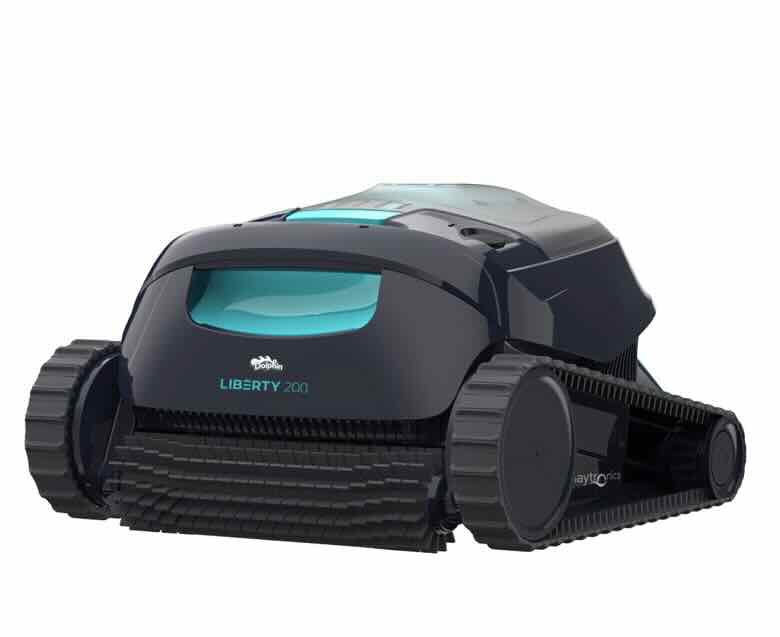 Maytronics Dolphin LIBERTY 200 cleaner / Wellbots