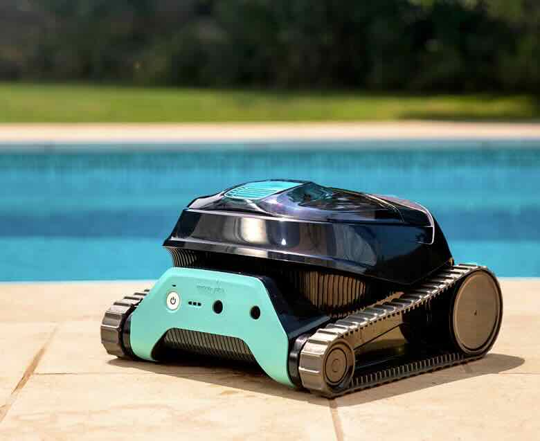 Maytronics Dolphin LIBERTY 200 cleaner / Wellbots