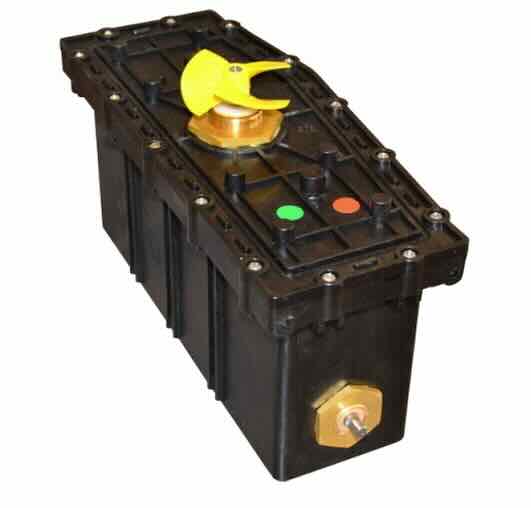 Maytronics Dolphin Motor Unit - 9995332RD-EX / Wellbots