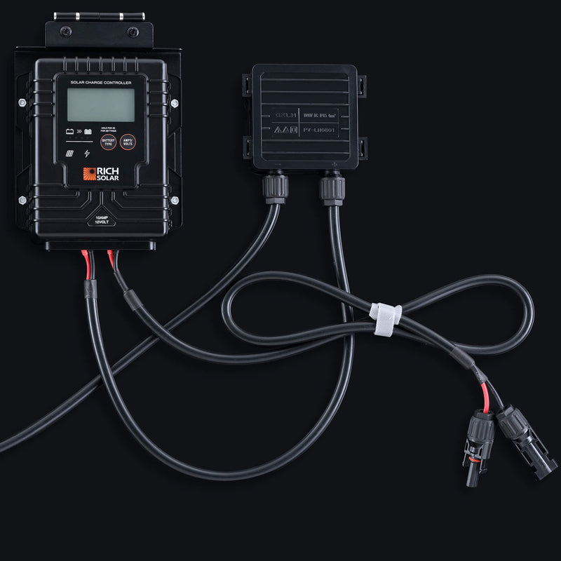 Rich Solar MEGA 100 Portable Briefcase Charging Kit