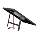 Panel solar portátil RICH SOLAR MEGA de 60 vatios, color negro