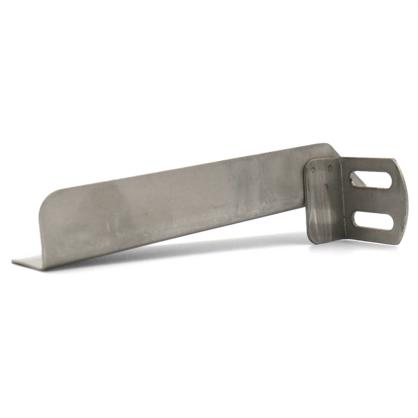 Metal Bag Entry Guide Plate