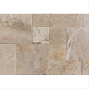 Mina Rustic Antique Pattern Brushed, Chiseled, and Partially Filled - Full Truckload