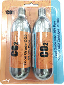 Mini Co2 Cartridges - 74 gram