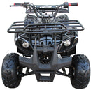 Mini 125cc Utility Style ATV, Electric Start, Automatic with Reverse, 7-inch Wheels, Ages 9-12