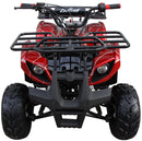Mini 125cc Utility Style ATV, Electric Start, Automatic with Reverse, 7-inch Wheels, Ages 9-12