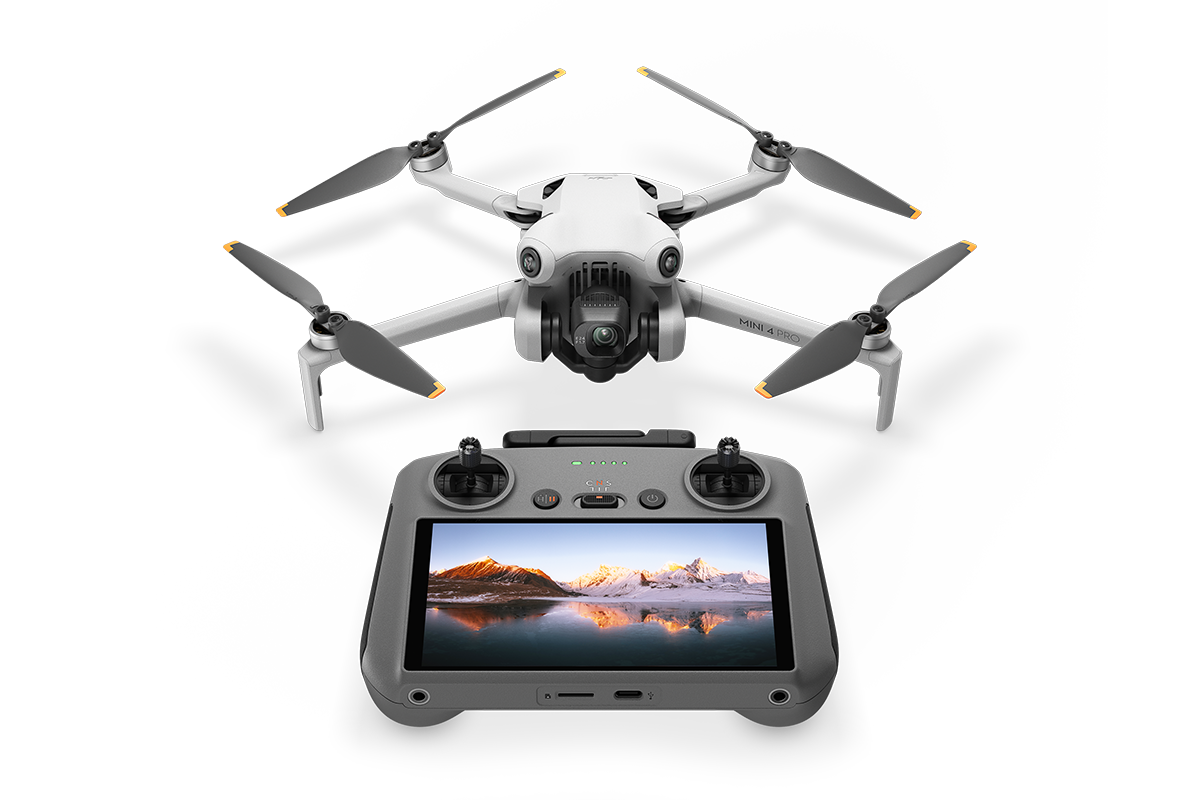 DJI Mini 4 Pro Wellbots Free Shipping