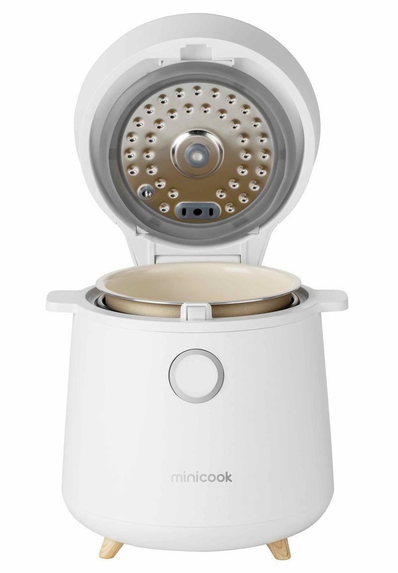Minicook Low Carb Multi-Functional Rice Cooker / Wellbots